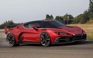 ItalDesign Zerouno '2017